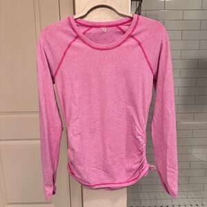Small Lucy athletic long sleeve